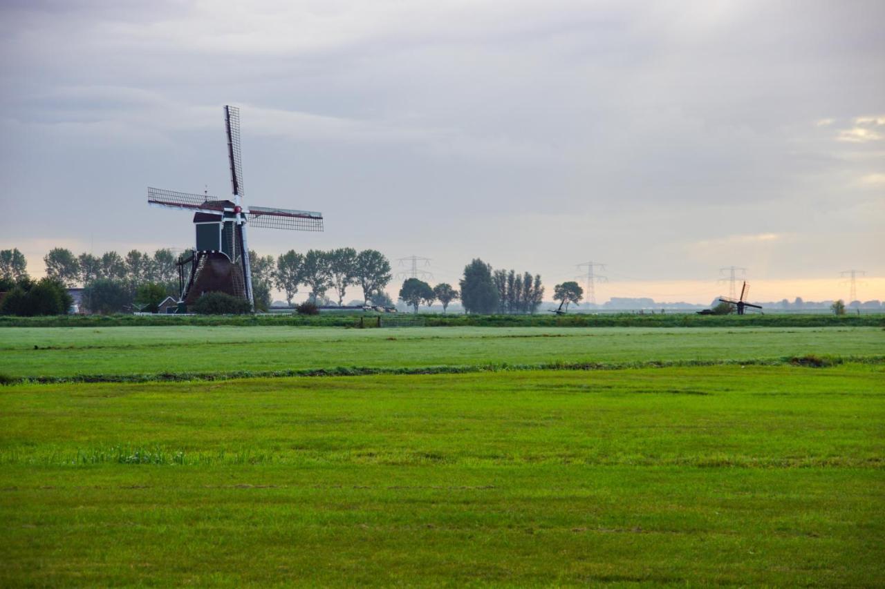 Vertoeven Bij Verhoeven Oud-Alblas ภายนอก รูปภาพ