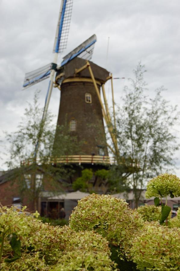 Vertoeven Bij Verhoeven Oud-Alblas ภายนอก รูปภาพ